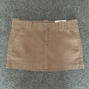 American Eagle Courduroy Skirt